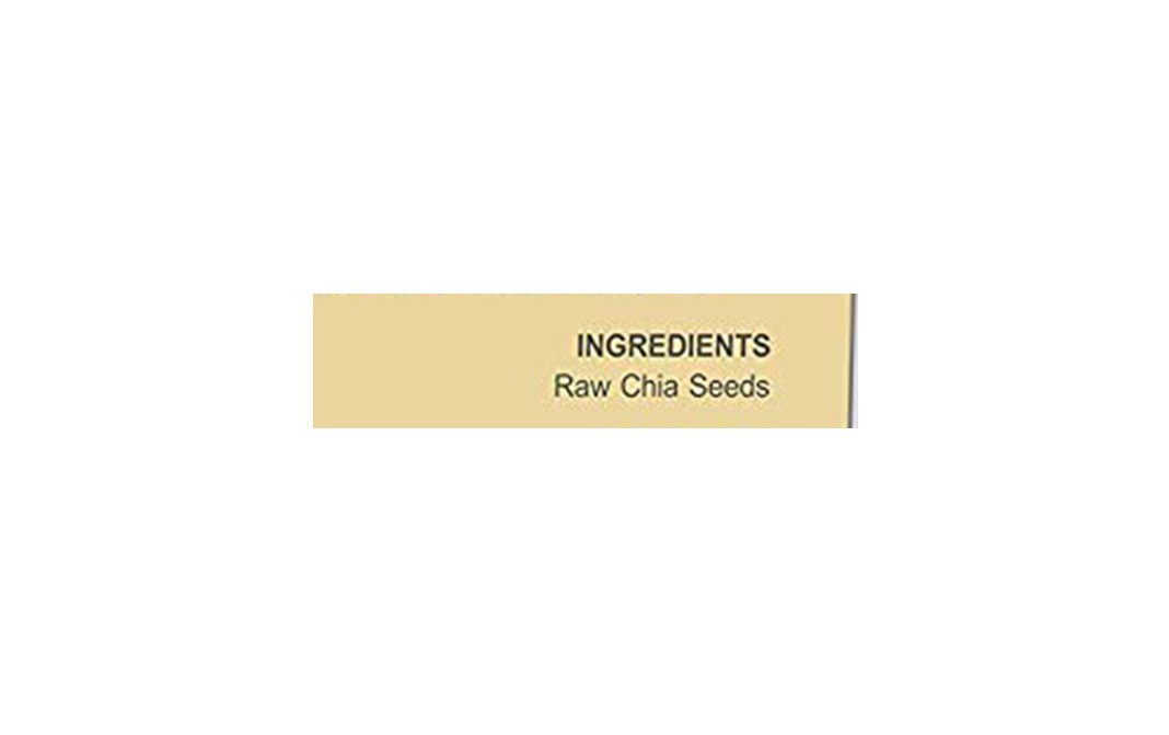 Palfrey Chia Seeds    Pack  300 grams